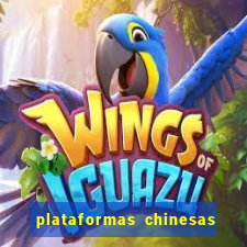 plataformas chinesas de jogos